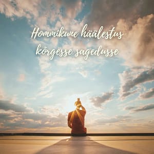 Hommikune häälestus kõrgesse sagedusse