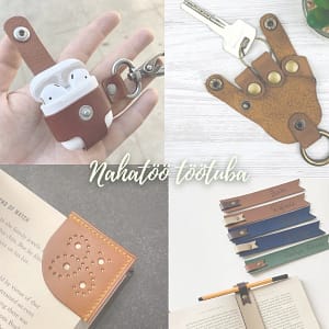 Nahatöö töötuba - Lihulas 16.04.26