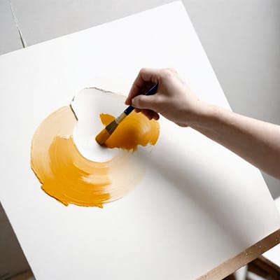 pikaso_texttoimage_35mm-film-photography-a-hand-is-painting-a-light-a